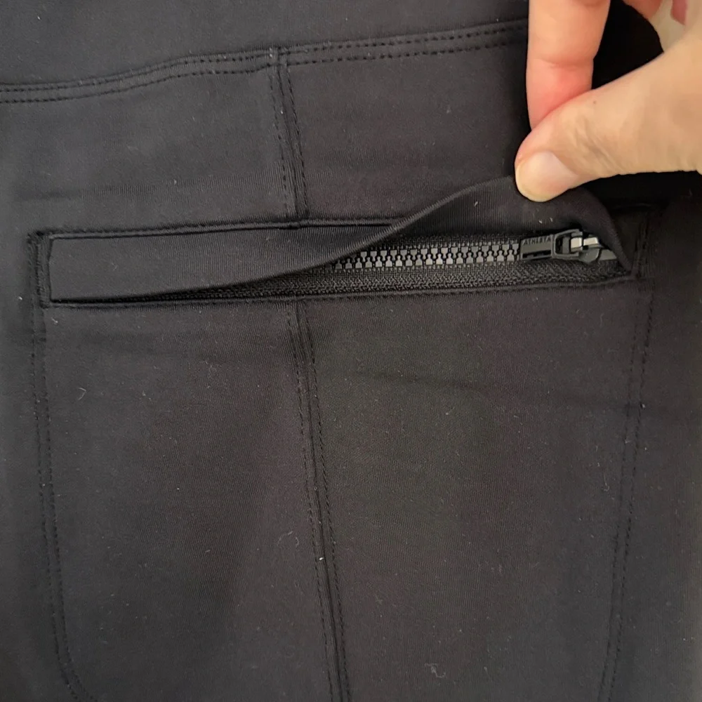 Athleta Black Delancey Street Tight - Picture 11 of 13